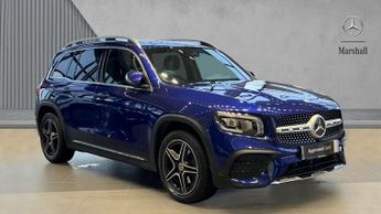 Mercedes GLB GLB 200 AMG Line Executive 5dr 7G-Tronic