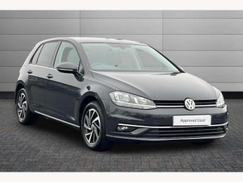 Volkswagen Golf 1.5 TSI EVO 150 Match 5dr DSG