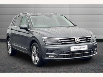 Volkswagen Tiguan 2.0 TDi 150 SEL 5dr DSG