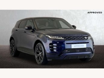 Land Rover Range Rover Evoque 1.5 P300e Evoque Edition 5dr Auto