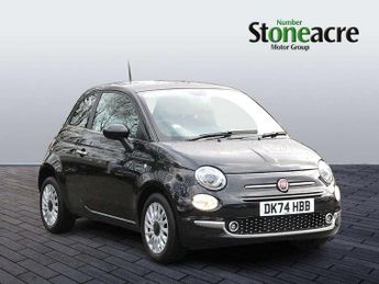 Fiat 500 1.0 Mild Hybrid 3dr