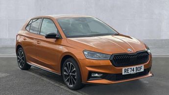 Skoda Fabia 1.0 TSI 116 Monte Carlo Edition 5dr DSG