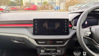 Skoda Fabia 1.0 TSI 116 Monte Carlo Edition 5dr DSG