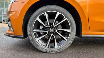 Skoda Fabia 1.0 TSI 116 Monte Carlo Edition 5dr DSG