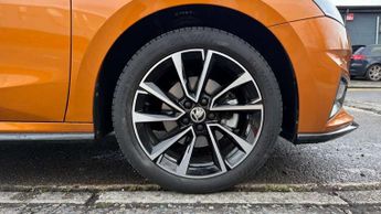 Skoda Fabia 1.0 TSI 116 Monte Carlo Edition 5dr DSG