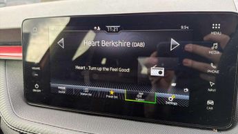 Skoda Fabia 1.0 TSI 116 Monte Carlo Edition 5dr DSG