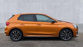 Skoda Fabia 1.0 TSI 116 Monte Carlo Edition 5dr DSG