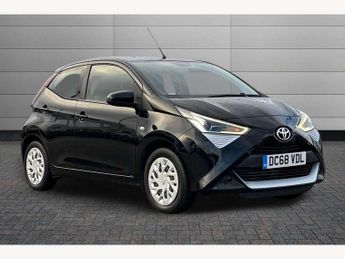 Toyota AYGO 1.0 VVT-i X-Play 5dr