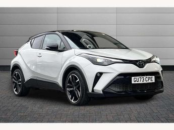 Toyota C-HR 1.8 Hybrid GR Sport 5dr CVT