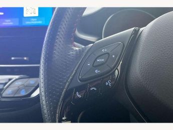 Toyota C-HR 1.8 Hybrid GR Sport 5dr CVT