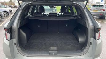 Hyundai Tucson 1.6 TGDi 48V MHD N Line 5dr 2WD DCT