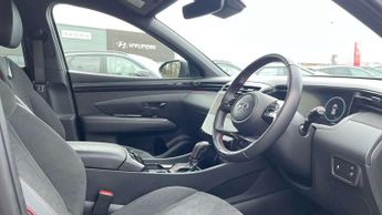 Hyundai Tucson 1.6 TGDi 48V MHD N Line 5dr 2WD DCT