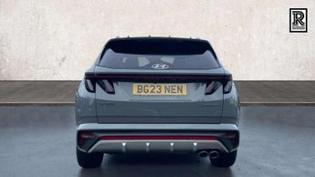 Hyundai Tucson 1.6 TGDi 48V MHD N Line 5dr 2WD DCT