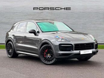 Porsche Cayenne GTS 5dr Tiptronic S