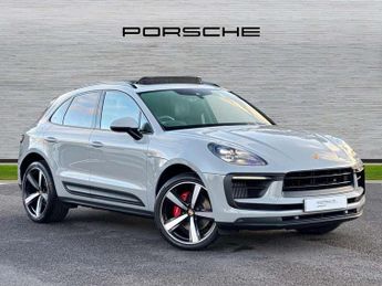 Porsche Macan S 5dr PDK
