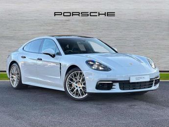 Porsche Panamera 2.9 V6 4 E-Hybrid 10 Years Edition 5dr PDK