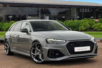 Audi RS4 RS 4 TFSI Quattro Edition 25 years 5dr Triptronic