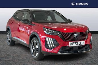 Peugeot 2008 1.2 PureTech 130 GT 5dr EAT8