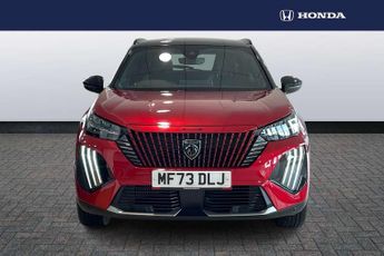 Peugeot 2008 1.2 PureTech 130 GT 5dr EAT8