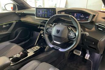 Peugeot 2008 1.2 PureTech 130 GT 5dr EAT8