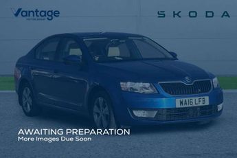 Skoda Octavia 1.6 TDI CR 110 SE L 5dr DSG