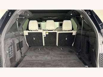 Land Rover Discovery 3.0 SD6 HSE Luxury 5dr Auto