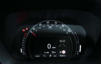 Toyota Aygo X 1.0 VVT-i Edge 5dr Auto