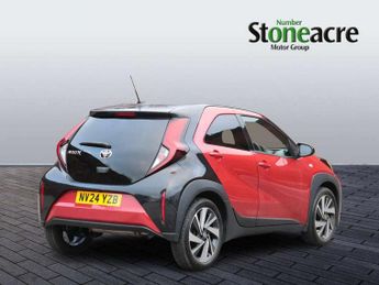 Toyota Aygo X 1.0 VVT-i Edge 5dr Auto