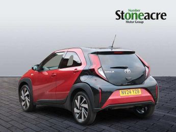 Toyota Aygo X 1.0 VVT-i Edge 5dr Auto