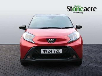 Toyota Aygo X 1.0 VVT-i Edge 5dr Auto