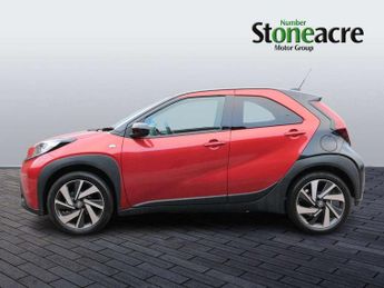 Toyota Aygo X 1.0 VVT-i Edge 5dr Auto