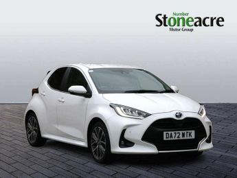 Toyota Yaris 1.5 Hybrid Excel 5dr CVT