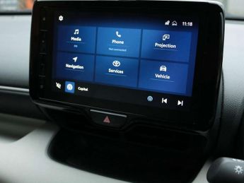 Toyota Yaris 1.5 Hybrid Excel 5dr CVT