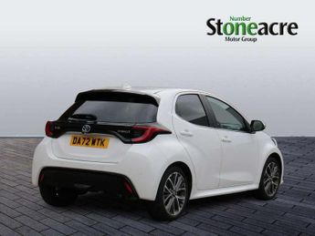 Toyota Yaris 1.5 Hybrid Excel 5dr CVT