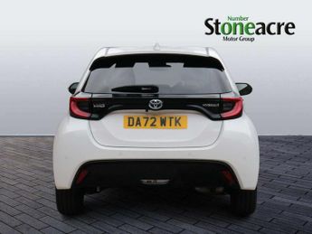 Toyota Yaris 1.5 Hybrid Excel 5dr CVT