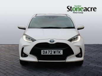 Toyota Yaris 1.5 Hybrid Excel 5dr CVT