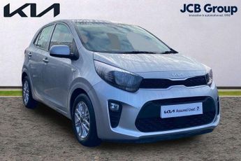 Kia Picanto 1.0 2 5dr Auto [4 seats]