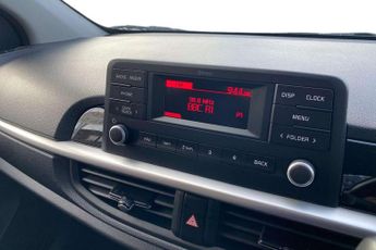 Kia Picanto 1.0 2 5dr Auto [4 seats]