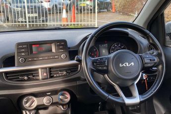 Kia Picanto 1.0 2 5dr Auto [4 seats]