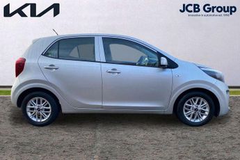 Kia Picanto 1.0 2 5dr Auto [4 seats]