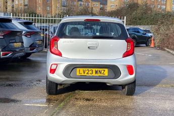 Kia Picanto 1.0 2 5dr Auto [4 seats]