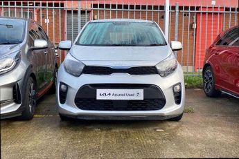 Kia Picanto 1.0 2 5dr Auto [4 seats]