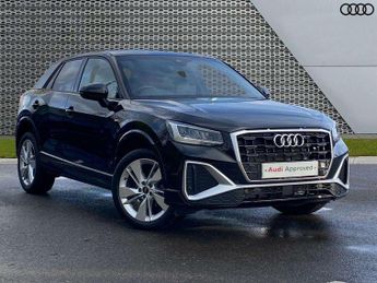 Audi Q2 35 TFSI S Line 5dr S Tronic