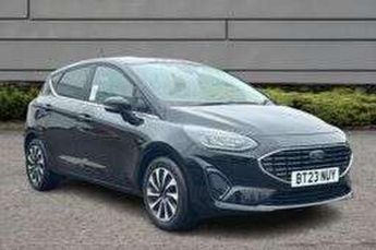 Ford Fiesta 1.0 EcoBoost Titanium 5dr