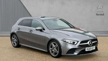 Mercedes A Class A200 AMG Line 5dr Auto