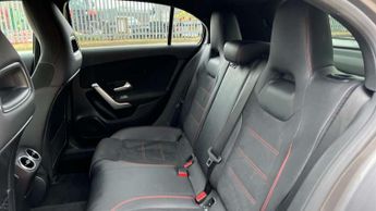 Mercedes-Benz A-Class A200 AMG Line 5dr Auto