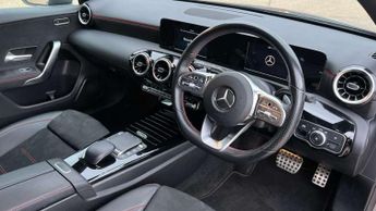 Mercedes-Benz A-Class A200 AMG Line 5dr Auto