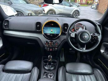 MINI Countryman 2.0 Cooper S Exclusive 5dr Auto [Comfort/Nav+ Pk]