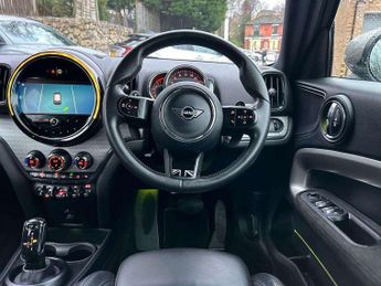 MINI Countryman 2.0 Cooper S Exclusive 5dr Auto [Comfort/Nav+ Pk]