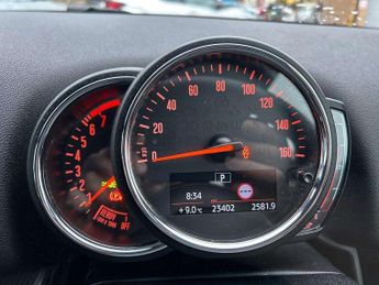 MINI Countryman 2.0 Cooper S Exclusive 5dr Auto [Comfort/Nav+ Pk]